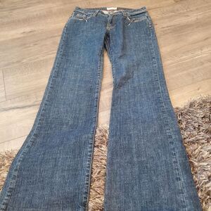 Houston Womens Jeans 7 x 36